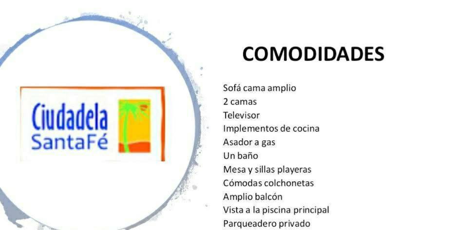 Apartasol Appartement Santa Fe de Antioquia
